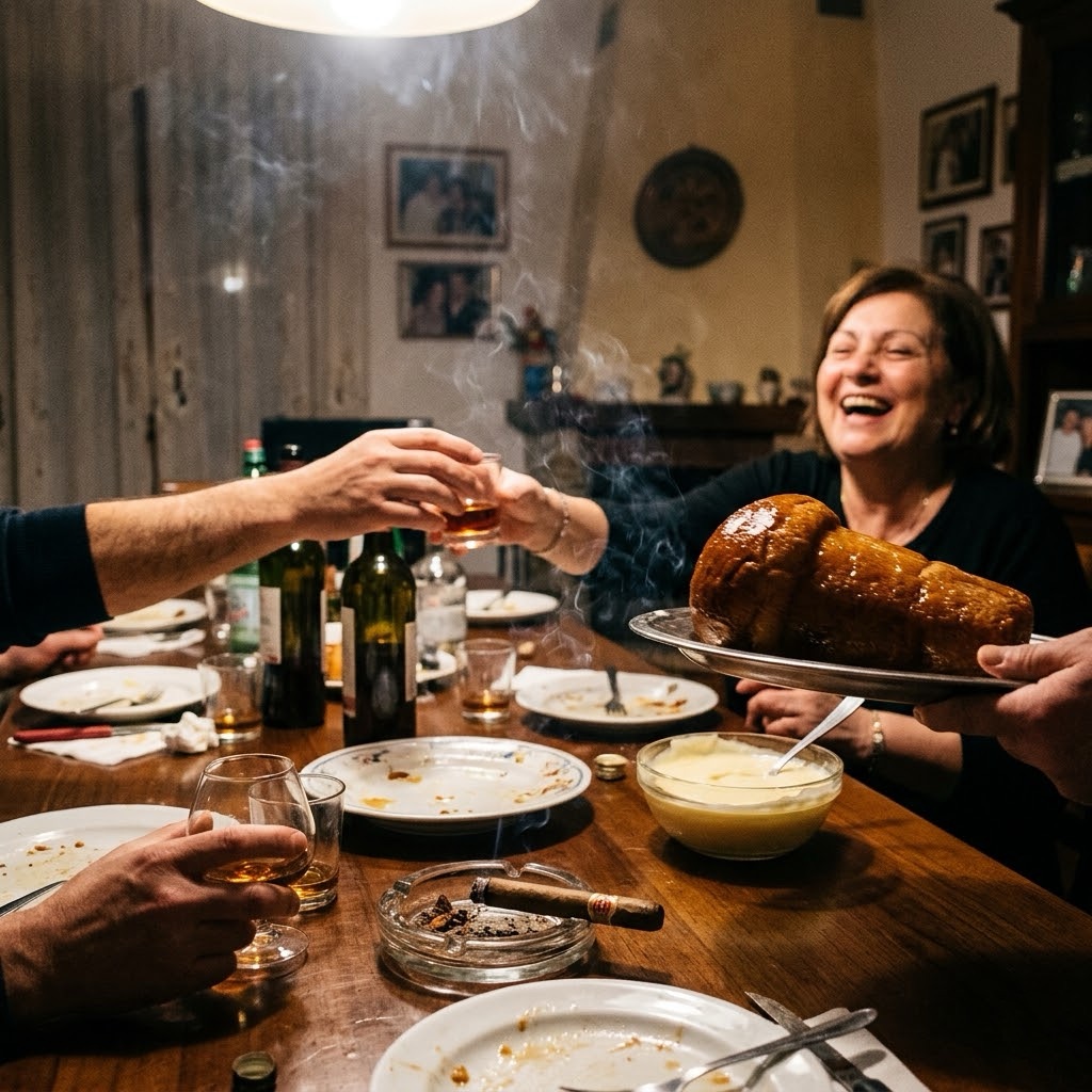 Follia al Tavolo mood image