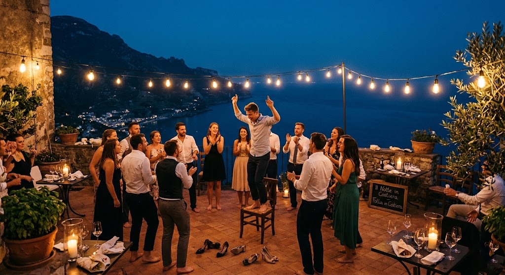 Follia in Costiera mood image