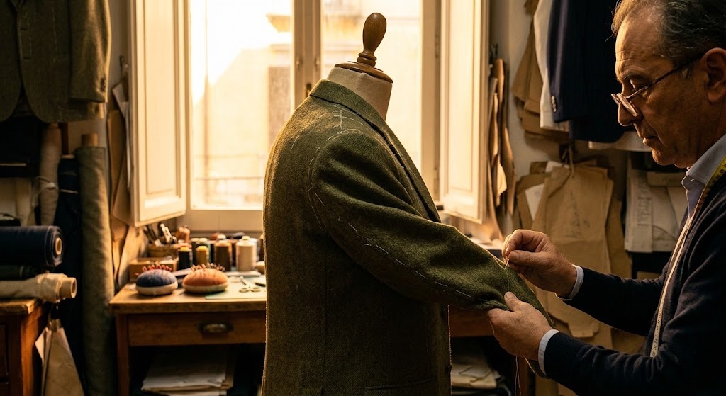 Follia Sartoriale mood image